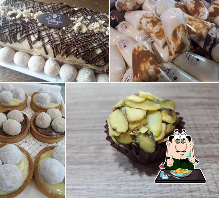 Comida em Maria Beijinho