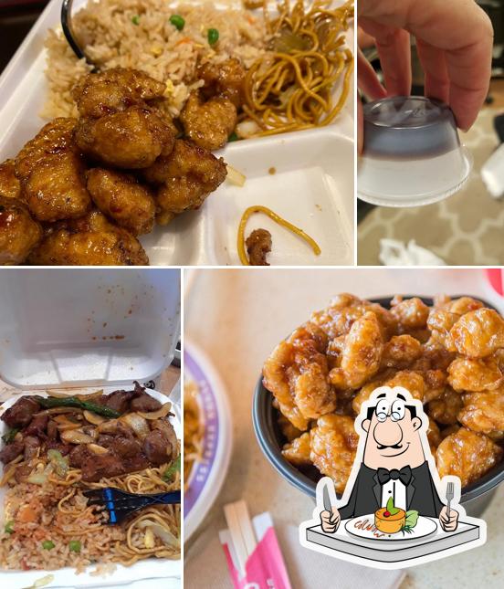 Panda Express in Spanish Fork Restaurant menu and reviews