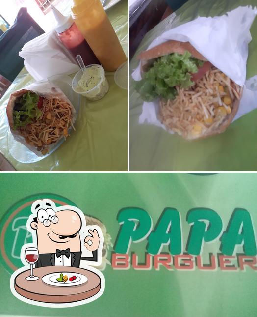 Papa Burguer restaurante, Caxias do Sul, R. Sapucaia - Avaliações de  restaurantes