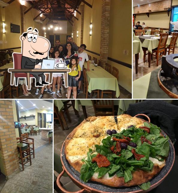 Restaurantes Pizzaria Papa Domenico - São Paulo - Guia da Semana