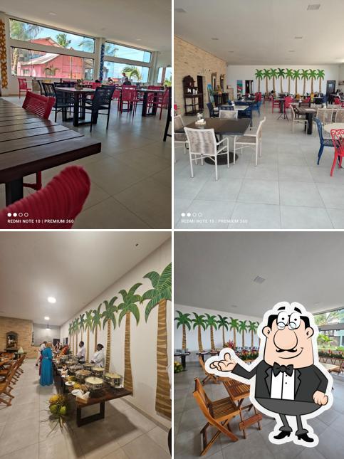 Pirajuba Restaurante Maracaipe