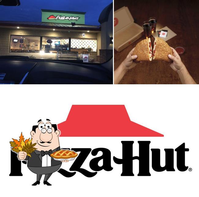 Фото пиццерии "Pizza Hut"