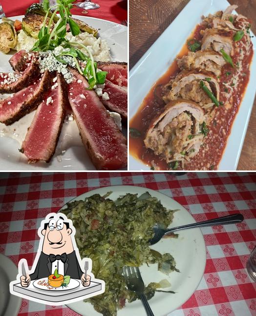 Joey307 Restaurant, 307 Mohawk St in Utica Restaurant menu and reviews