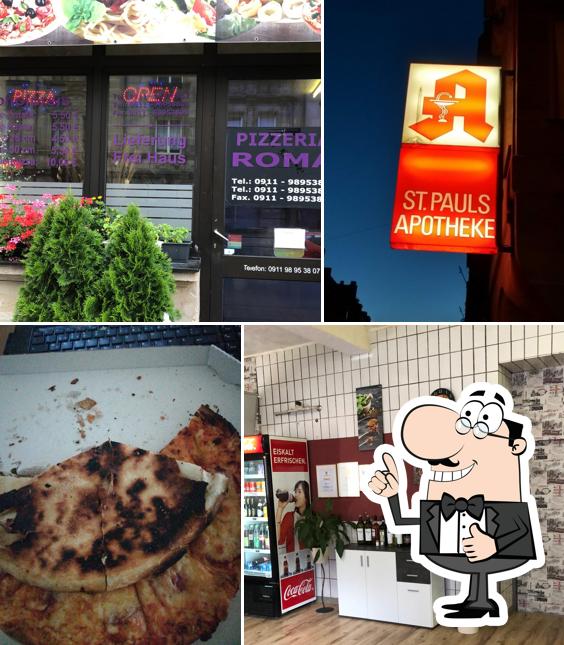 Pizzeria Roma