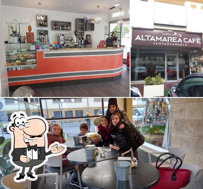 Immagine di Altamarea Cafè Santarcangelo