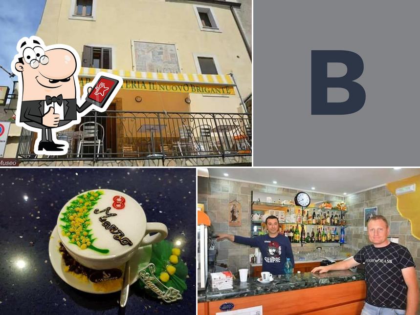 Ecco una foto di Bar Il nuovo Brigante