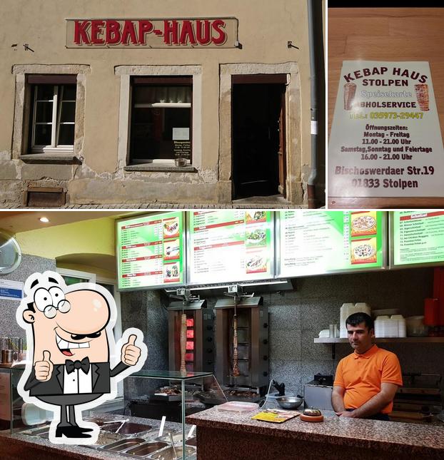 Kebab Haus Stolpen