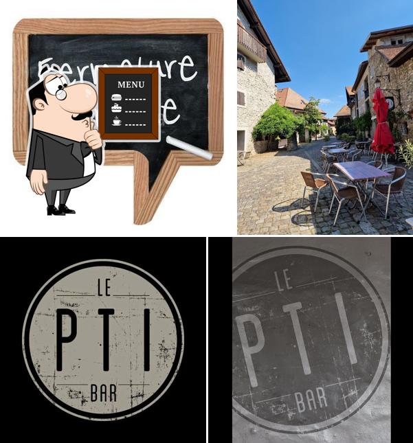 Le PTI bar