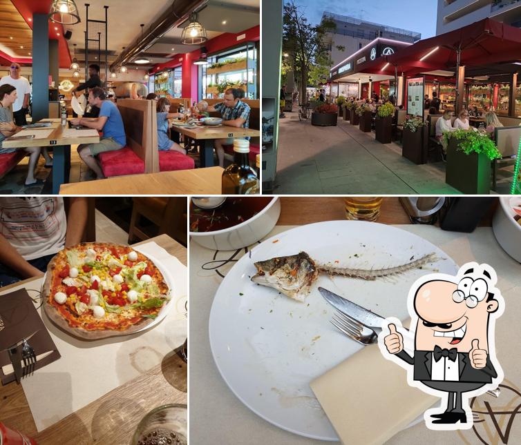 Atmosphera Ristorante Pizzeria Lignano Lignano Sabbiadoro