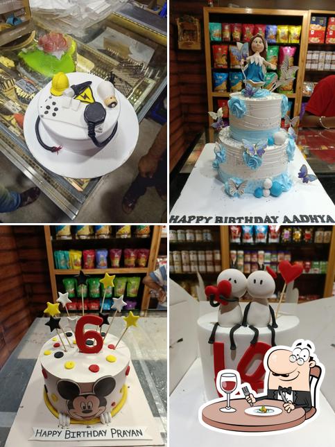 Food at Atul Bakery Narmada Collage - Tavra Raod Bharuch
