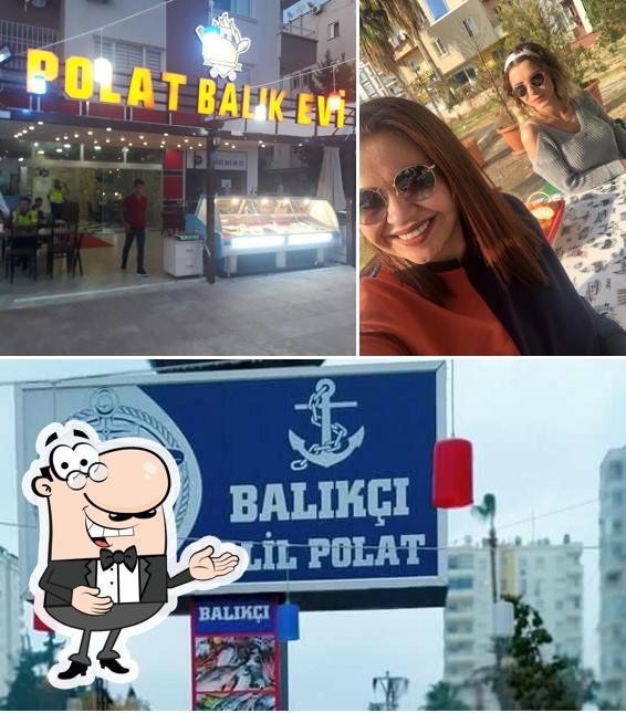 Это фото ресторана "BALIKÇI HALİL POLAT"