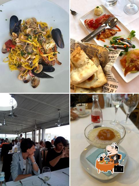 Cozze al Capitan Italo Ristorante