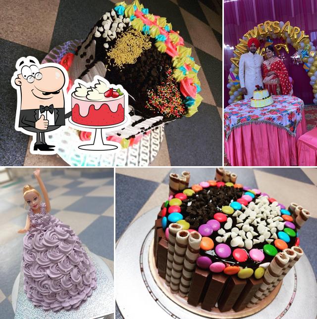 Creamy Cakes, Samrala Restaurant menu and reviews