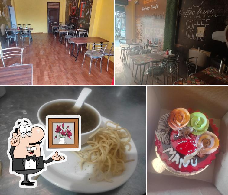 Drishti Cafe