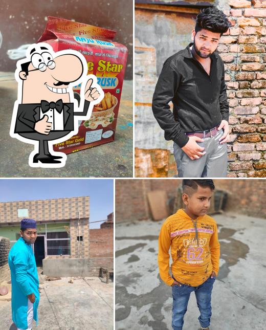 FIVE STAR bakery