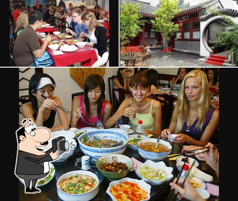 Four Season Jiang's Kitchen in Leominster Restaurant menu and reviews
