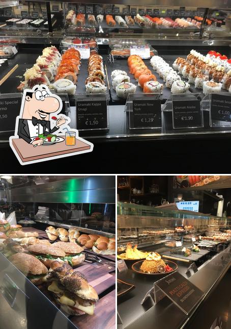 Cibo al Junsei Sushi Bar Salario