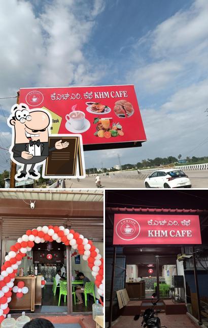K H M CAFE