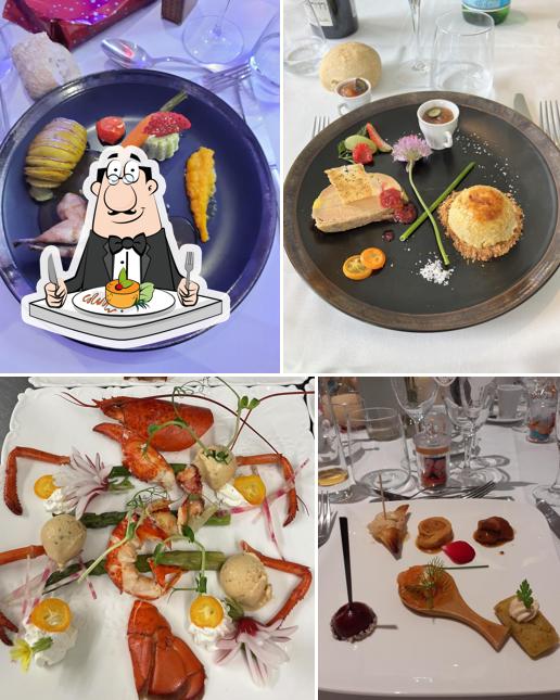 La Marigotière Bouget restaurant, NotreDameduHamel Critiques de