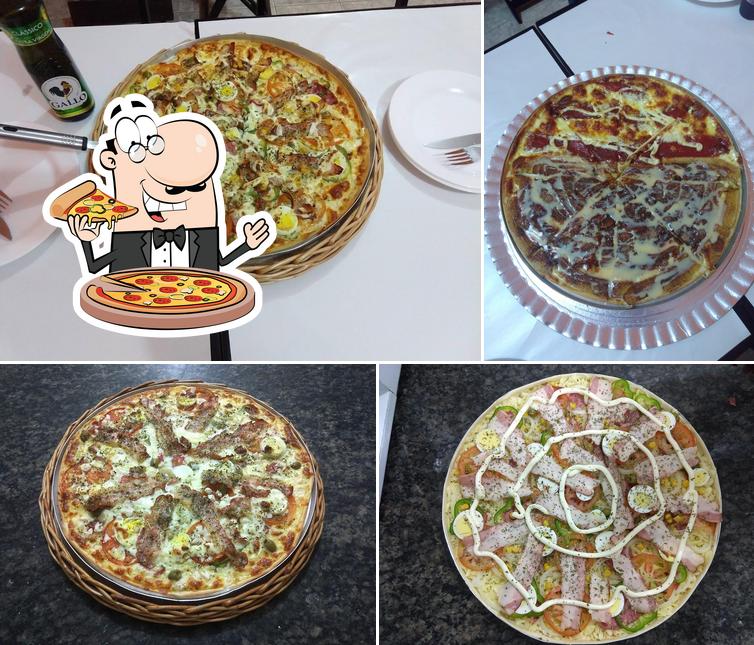 Pizzaria dos Reis