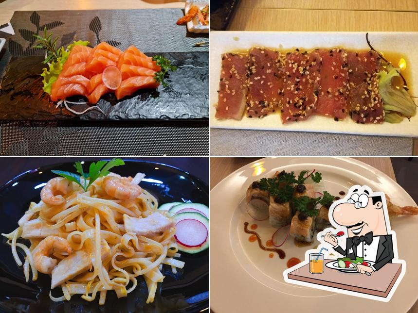Ristorante Sushi Yuxi - Ristorante Giapponese Cinese E Thailandese