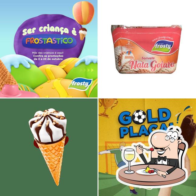 Sorvetes Frosty Kennedy: Sorveteria, Picolés, Açaí, Teresina PI