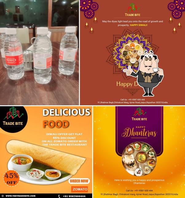 THE TRADE BITE - RESTAURANT AND CATERERS