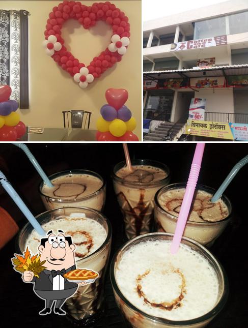 The coffee house & cafe buldana