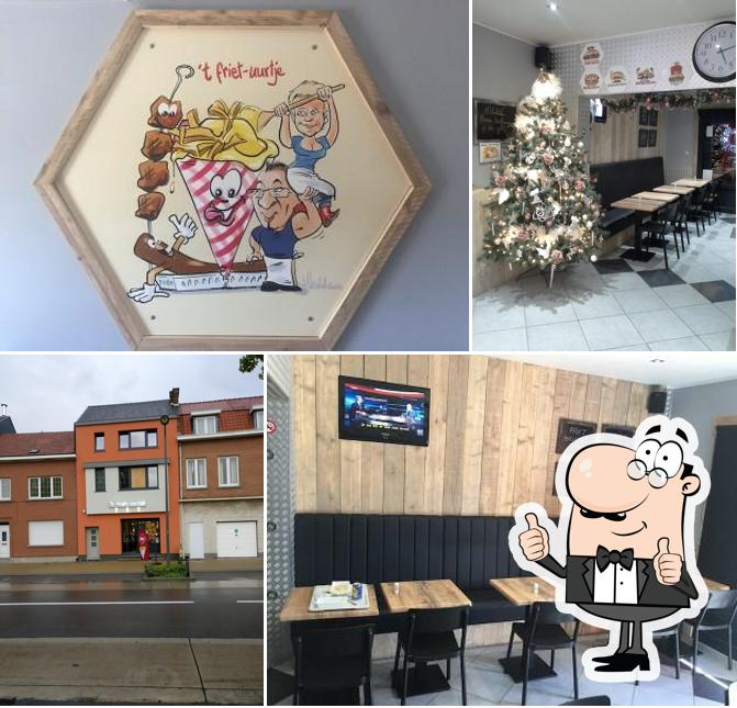 Friet Uurtje