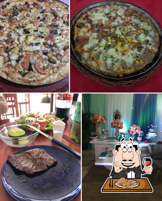 Restaurante e Pizzaria Alvorada