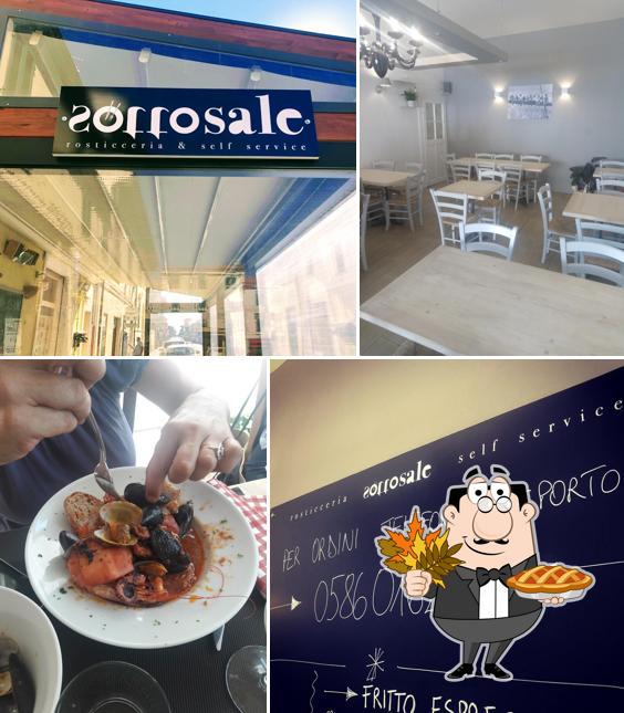 Ecco un'immagine di Ristorante Sottosale