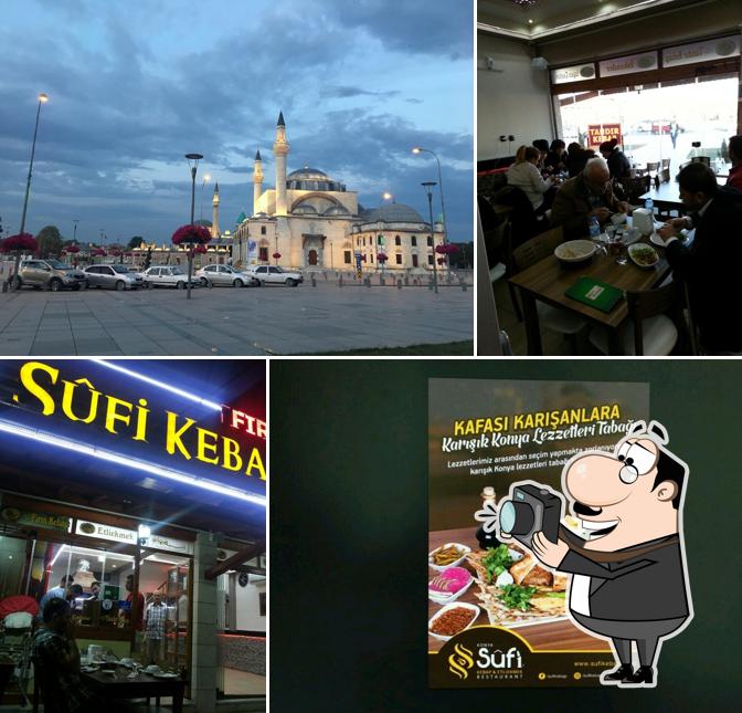 Изображение ресторана "Konya Sufi Restaurant Geleneksel Konya Mutfağı"