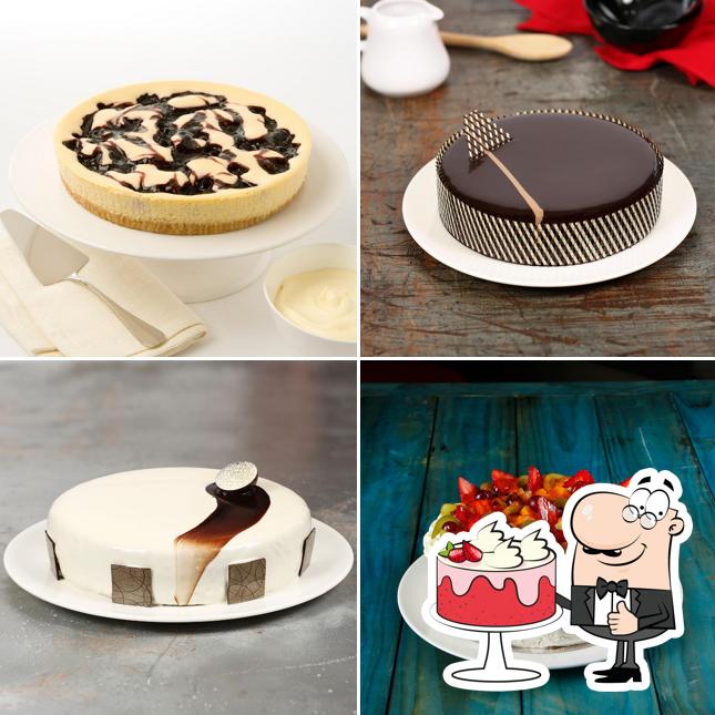 The Cheesecake Shop in Altona North Restaurant menu and reviews