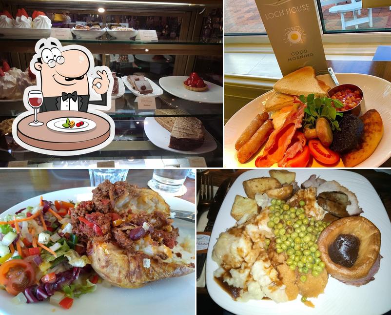 Loch House in Lochwinnoch Restaurant reviews
