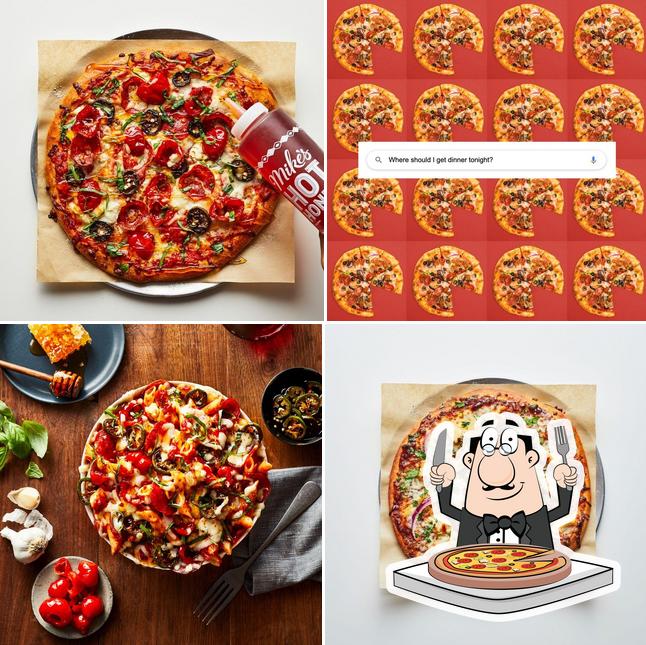 Your Pie Pizza in Bethlehem - Restaurant menu and reviews