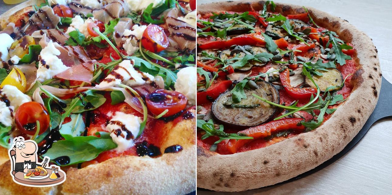 A Pizza Cosy, vous pouvez essayer des pizzas