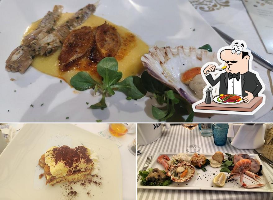 Cibo al Alla Fattoria