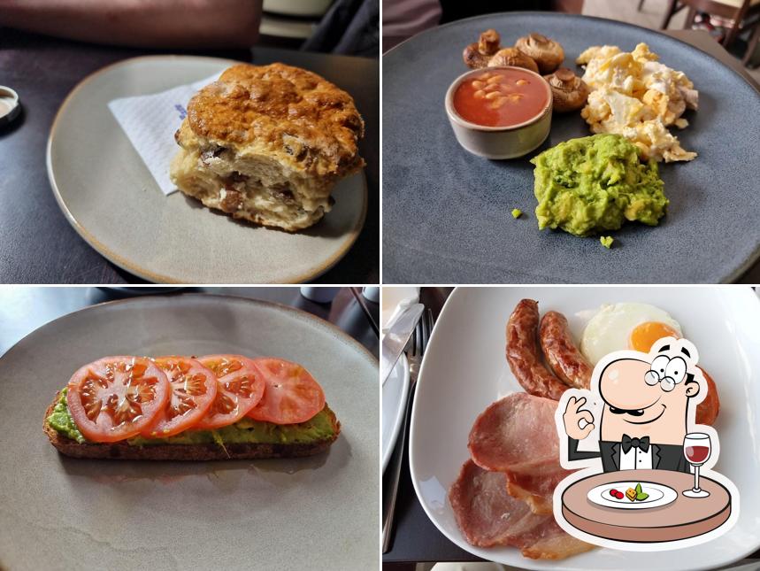 Ale & Pate in Dalgety Bay Restaurant menu and reviews