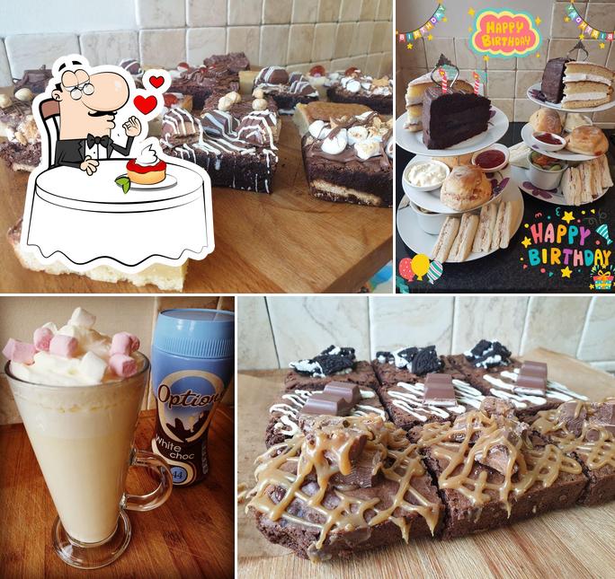 Jigsaw Sandwich Bar in Atherton Restaurant menu and reviews