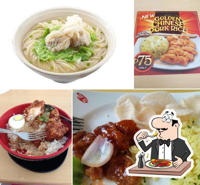 CK Valenzuela fast food, Valenzuela, McArthur Highway Restaurant menu