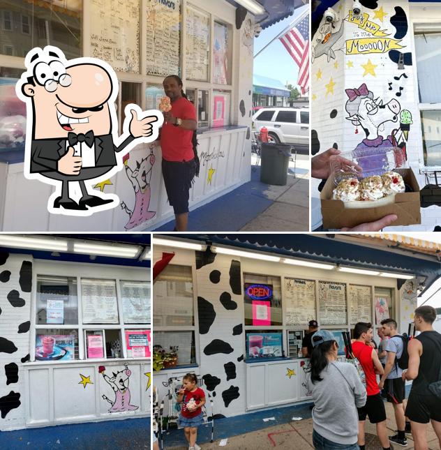 Dairy Delight in Malden Restaurant menu and reviews