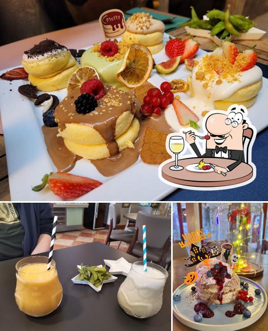 Platti al FLUFFY BRUNCH