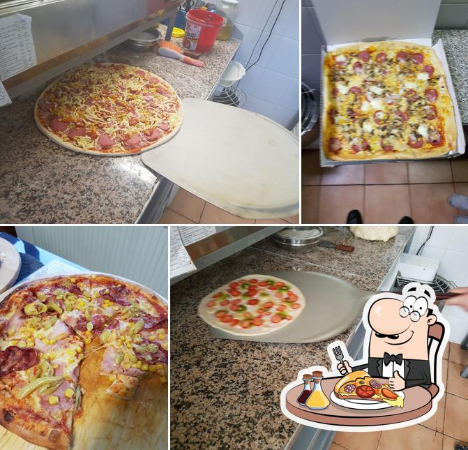 La pizza est le plat rapide favori du monde