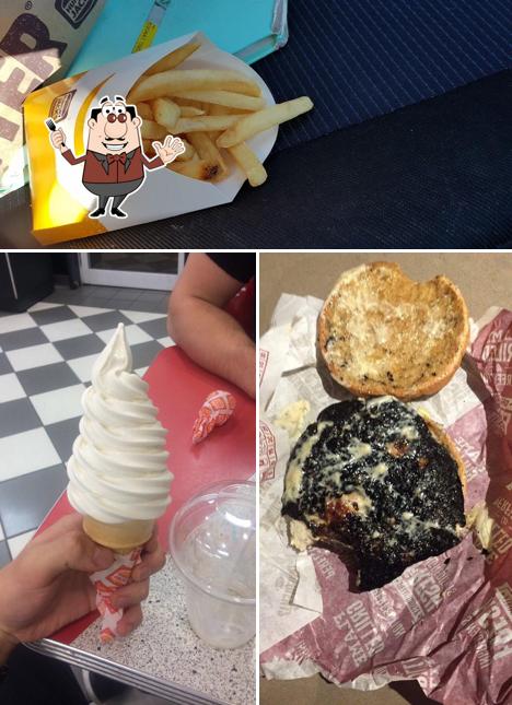 Hungry Jack's Burgers Taringa, Taringa - Restaurant menu, prices and ...