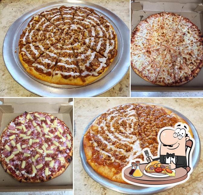 Pizza King Galesburg in Galesburg Restaurant menu and reviews