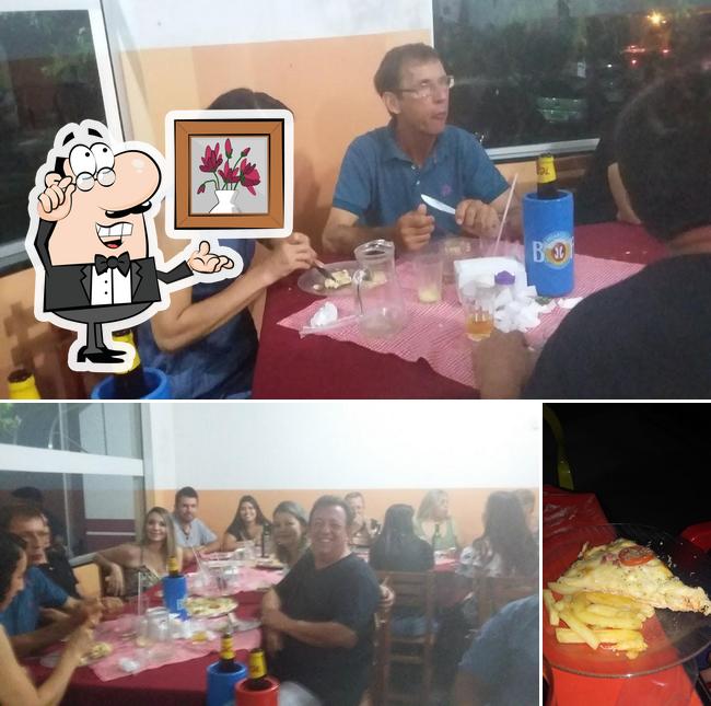 ESPETARIA AMIZADE