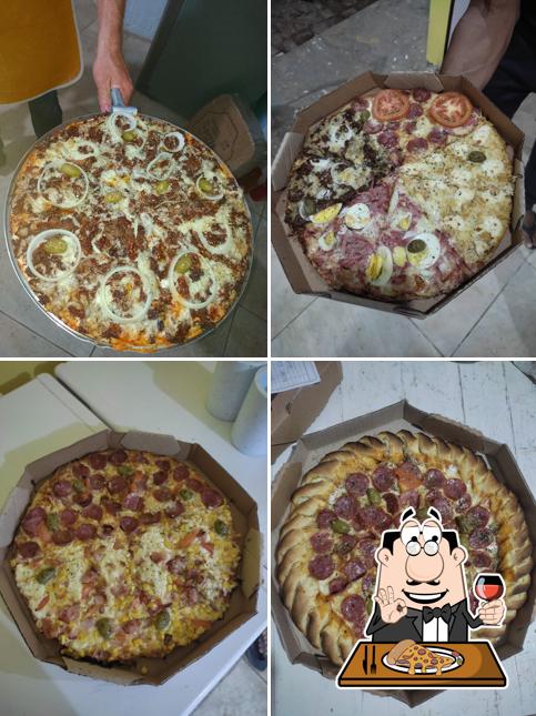 Pizzaria delícia