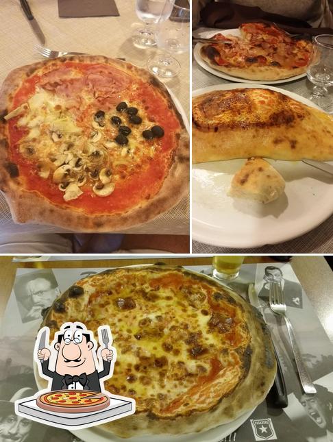 Ordina una pizza a Pizland