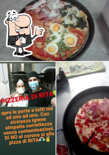 Vedi questa immagine di Pizzeria di Rita