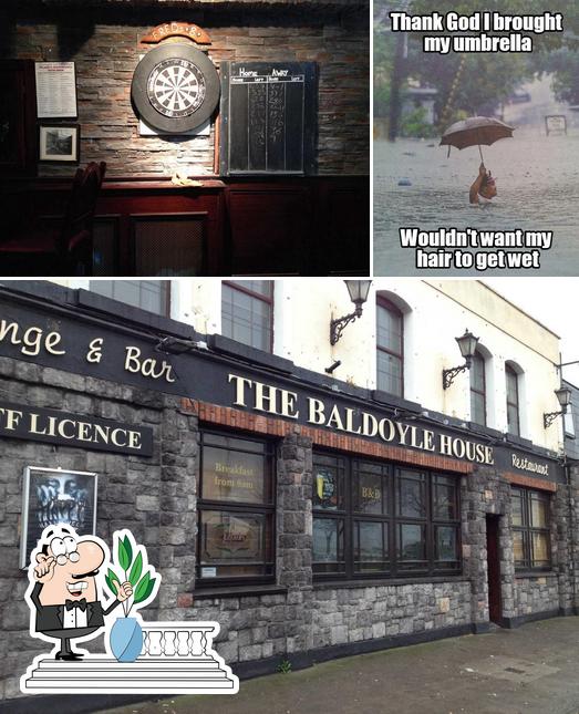 Baldoyle House in Dublin Restaurant menu and reviews